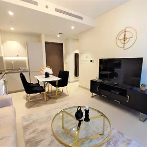 Modern 1 Bedroom - Close To Business Bay - Sobha Creek Vista Apartment