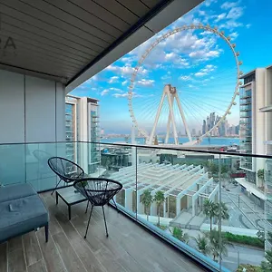 Апартаменты Mira - Newly 1 Bedroom In Bluewater