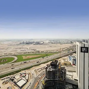 Apartment Damac Paramount B - Beautiful Three Bedroom Dubai