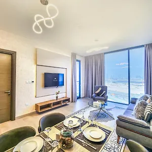 Apartment By Latinem Luxury 1 Bedroom Holiday Opa 1601 Near Burj Khalifa *
