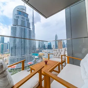 Apartment Holidays R Us Royal View Dubai
