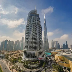 Keyhost - Spacious 2br - Full Burj Khalifa View Downtown - K1570 Dubai