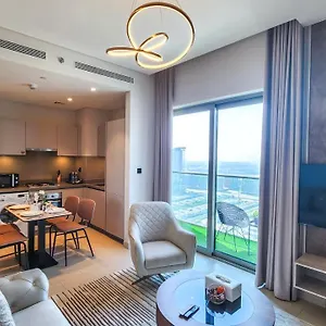 By Latinem Luxury 1br Cvr A2609 Near Burj Khalifa *