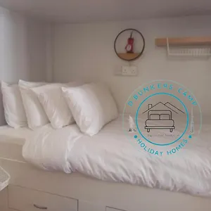 Shared In - D Bunkers Camp Homestay Dubai