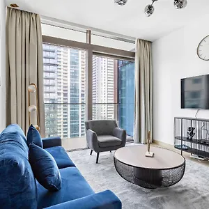 Apartment Stonetree - Marina Gate 2 Bedroom - Prime Location