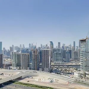 Manzil - Ultra Luxury 1br Paramount Tower With Burj Khalifa And Downtown Views Apartment *