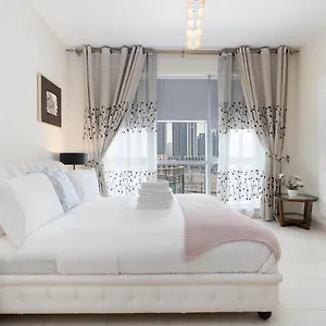 Lux I Standpoint Tower I Opera View * Dubai