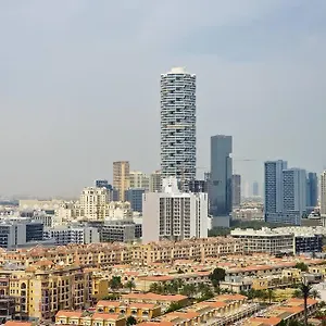 Apartment Modern And Stylish 1 Bedroom In Belgravia Heights 1 Jvc Dubai