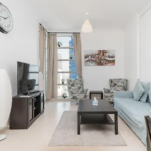 Stonetree - Mayfair Tower 1 Bedroom - Business Bay