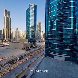 Apartment Manzil - Exquisite Near Downtown With Large Balcony And Canal