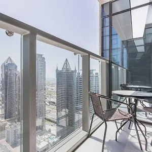 Apartment Paramount Midtown 1br With View Dubai
