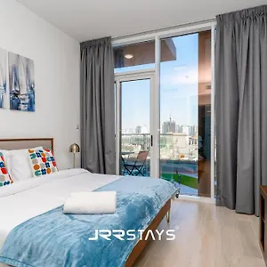 Apartment Stylish - Panoramic Pool View - Jvc Dubai