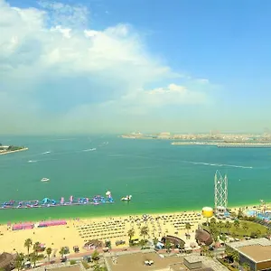 Gorgeous 4bed Sea View At Jbr Apartment