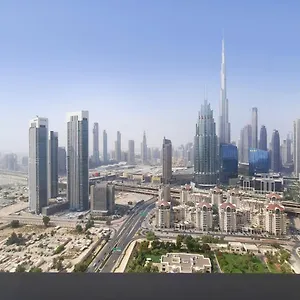 Apartment Primestay - Index Tower 1br In Difc