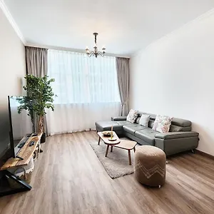 Rh- Luxurious Retreat, Spacious 01 Bedroom Near Burj Khalifa And Mall * Dubai