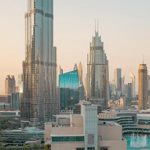 Elite Royal - Luxurious - Burj Khalifa & Fountain View - Principal Apartment