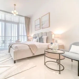 Opulent At Carson C Damac Hills Dubailand By Deluxe Homes Apartment Dubai