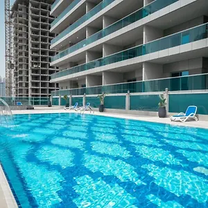 White Sage - Elite Business Bay Apartment