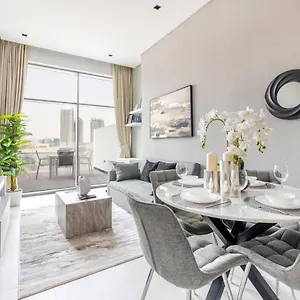 Downtown Ultra Luxury 1br - 15 Northside - Burj Khalifa View Apartment Dubai