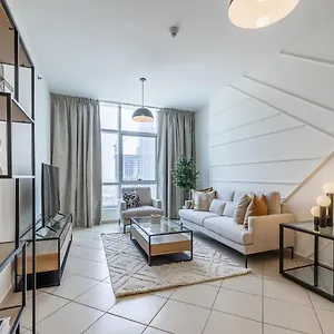 Apartment 1bdr I Close To Metro I Marina Diamond 4