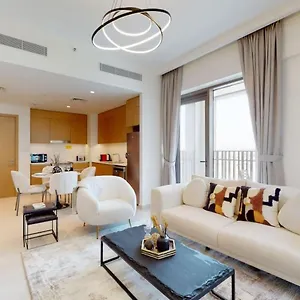 Summer At Creek - Sophisticated One Bedroom *