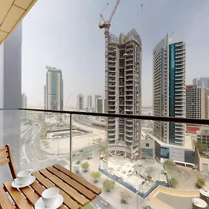 Burj Royale - Classic One Bedroom