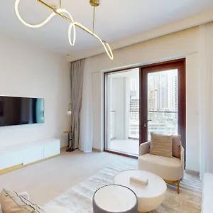 Apartment Primestay - Breeze 3 2br In Creek Harbour *