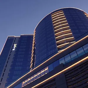 Отель Radisson Blu Hotel. Waterfront