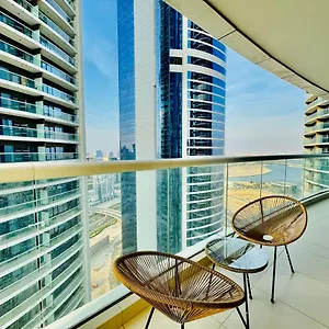 Luxurious 1br At Damac Tower, Paramount * Dubai