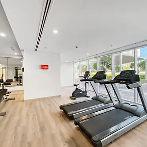 Silkhaus 2bdr With Burj View In New Tower Business Bay Apartment *