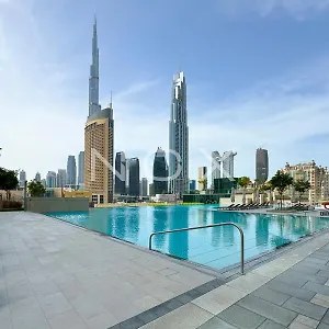 3br Maid Downtown Views Burj Khalifa View * Dubai