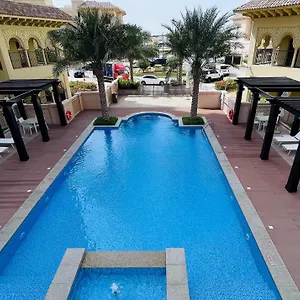 Veluxa - Fantastic 1 Bed - In Jumeirah Golf Estate! Dubai