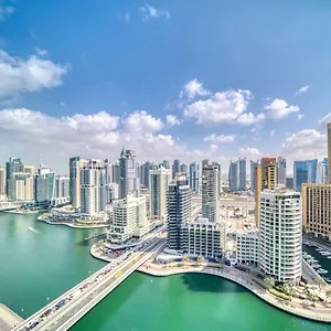 Breathtaking Waterfront - Heart Of Marina Dubai