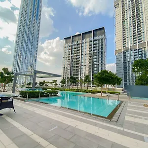 Citihome-2br Creek Harbour Island *