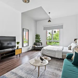 Luxury In Discovery Gardens Near Metro Apartment Dubai