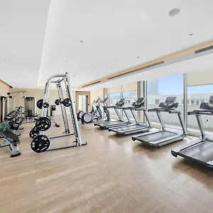 New 2 Bedroom In Meydan - Burj Khalifa View Dubai