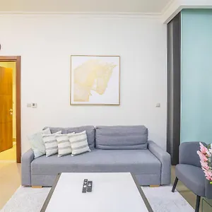Apartment Vacay Lettings - Stunning Burj Khalifa Fountain View Near Mall