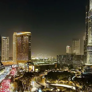 Apartment Frank Porter - Burj Vista Tower 2 *