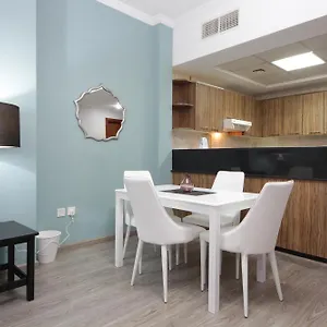 New Arabian Burj Al Nujoom Downtown 1 Br * Dubai