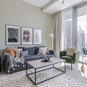Guestready - Modern Mirza With Marina View Apartment *
