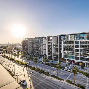 Apartment 1 Bed Community View 5th Fl Walk B7 Dubai