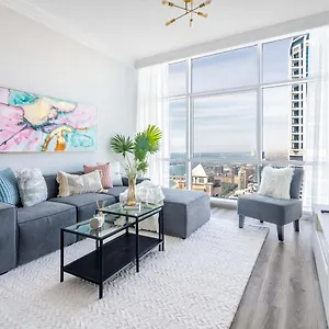 Guestready - Lux Interiors In Marina Dubai
