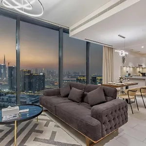 Apartment By Latinem Luxury 2br W3303 Near Burj Khalifa