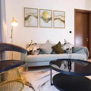 Luminous 2 Bedroom - Sobha Reserve *