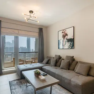 Stylish 1br In Blvd Central, Great Access - Allsopp & Allsopp Apartment