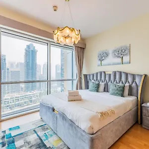 Apartment Premium 1-br In Marina Terrace