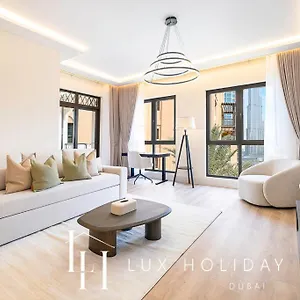Apartment Lux The Burj Khalifa View Downtown Dubai