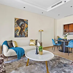 Apartment Modern And Classy 1 Bedroom In Rp Heights Downtown Dubai