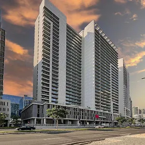 2bed With Burj Khalifa View Dubai