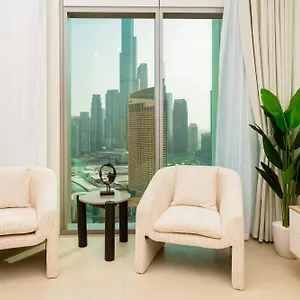 Apartment Prime Retreats @ Downtown Views By Emaar Dubai